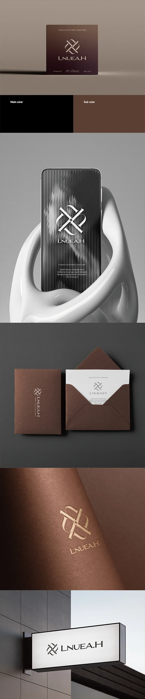 디자인 포트폴리오
