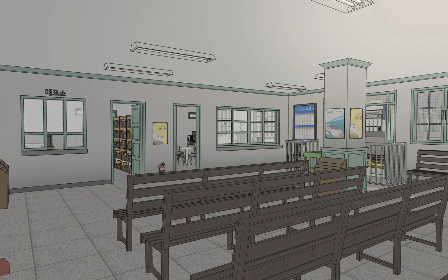 디자인 포트폴리오