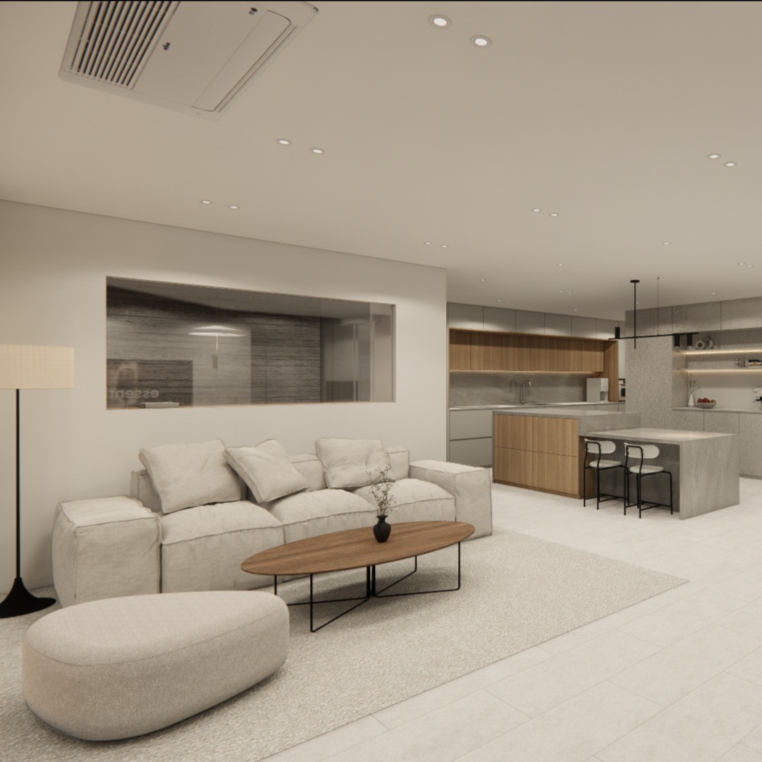 아파트인테리어, 3D 공간 모델링 포트폴리오 - 크몽