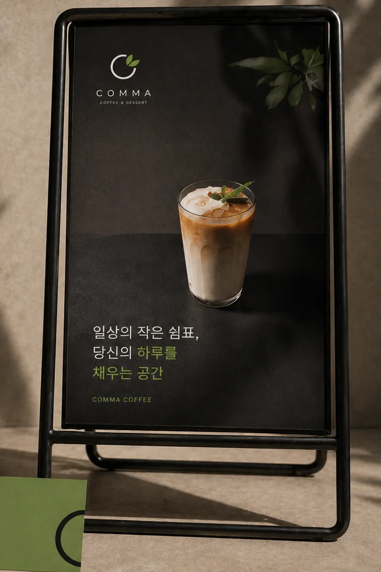 디자인 포트폴리오