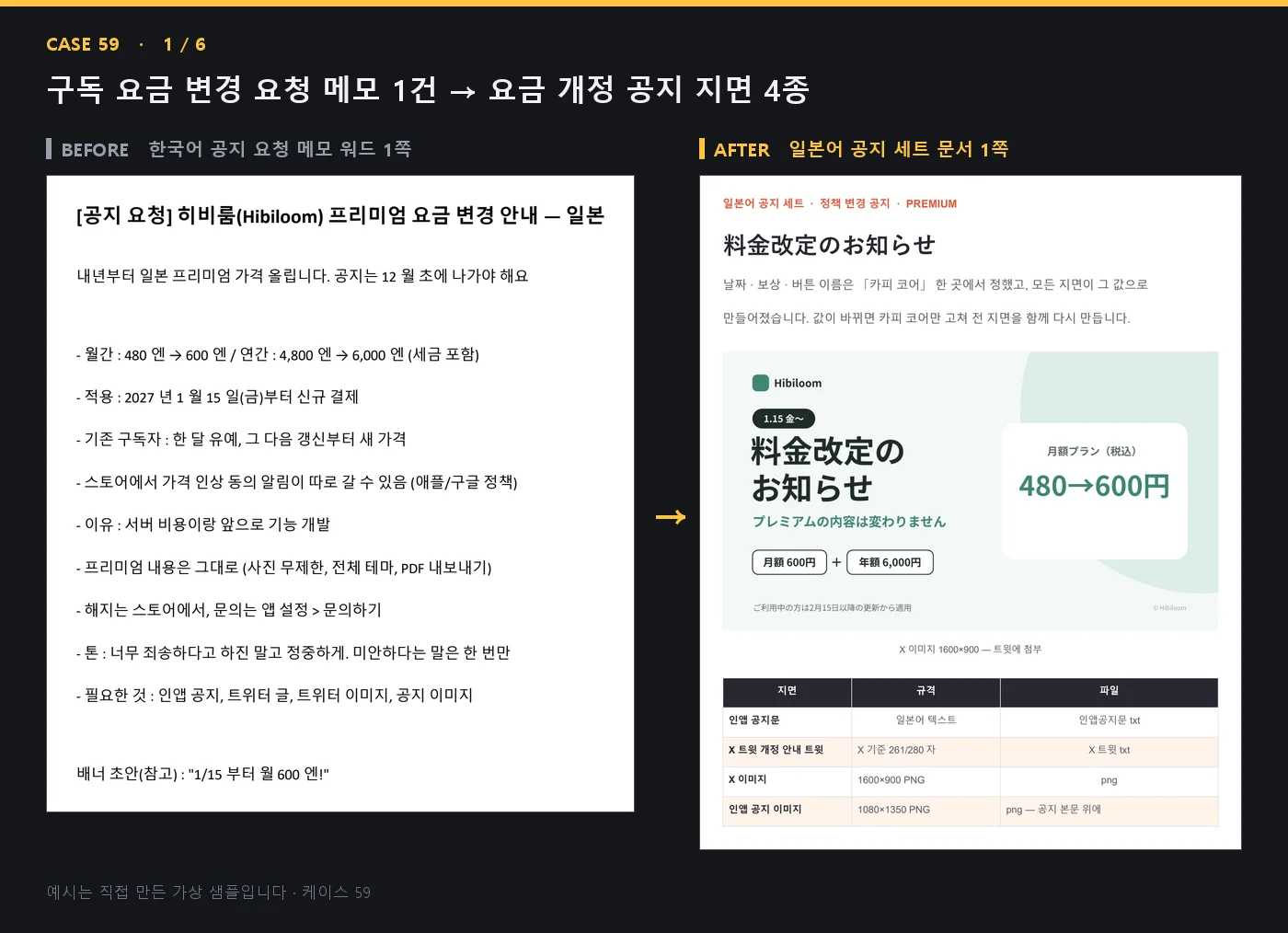 디자인 포트폴리오