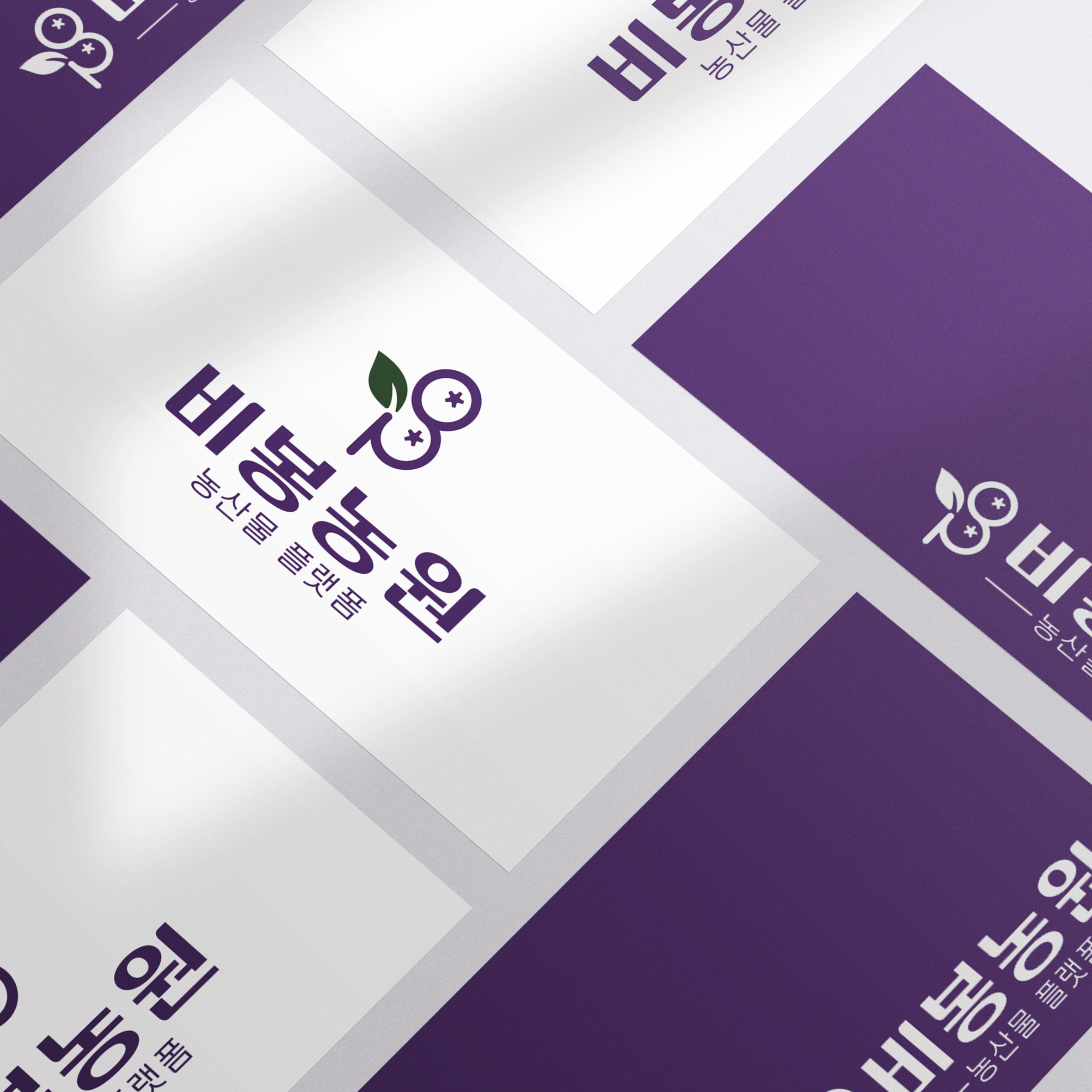 디자인 포트폴리오