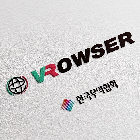 포트폴리오-KITA 한국무역협회 VR 3D 브라우저 로고 및 INTRO