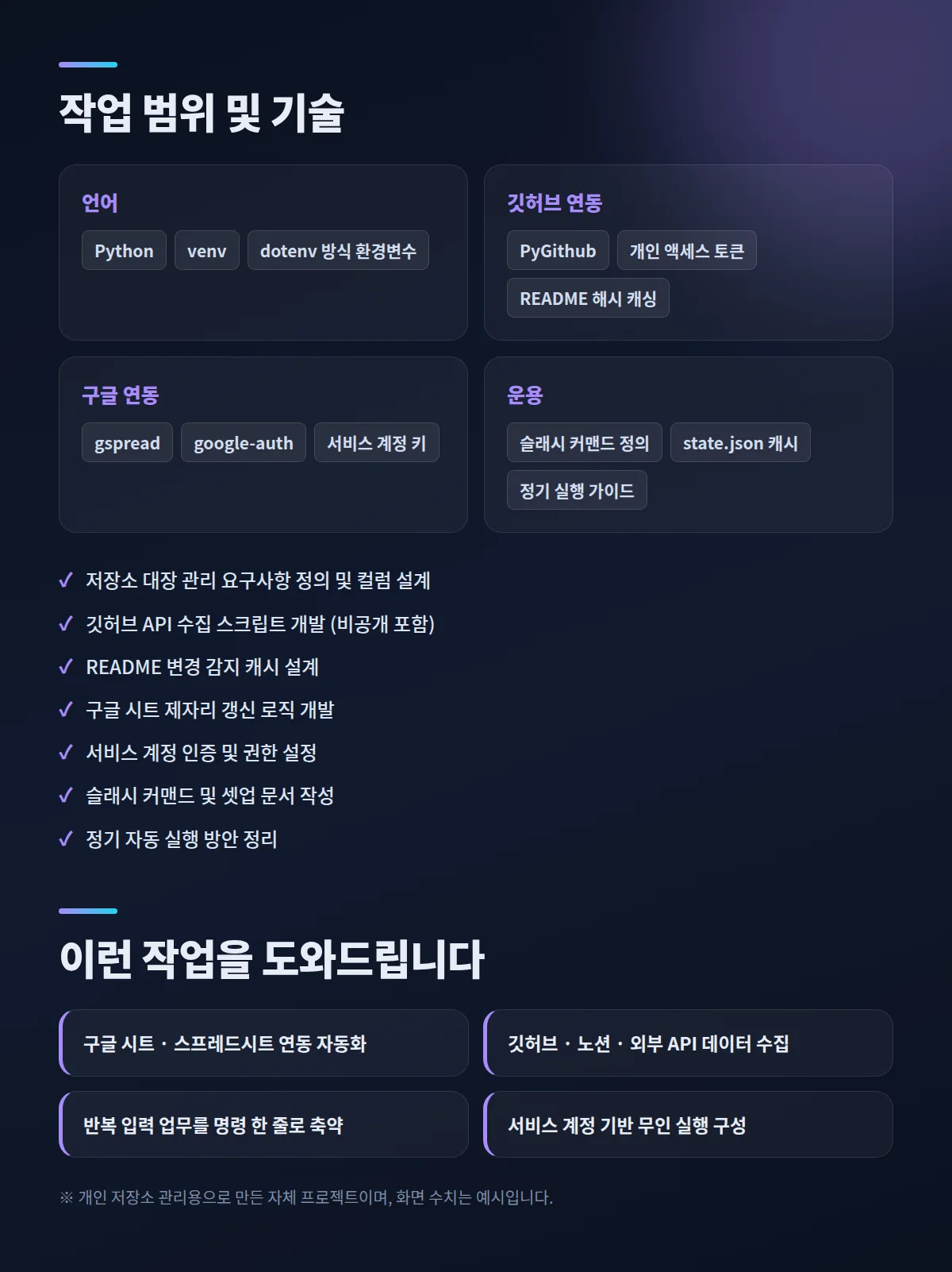 디자인 포트폴리오