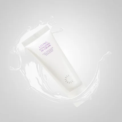 포트폴리오-[제품사진촬영] LITING Vitalizing PP크림, 비판씨 촬영