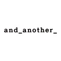 andanother 프로필