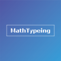 MathTypeing 프로필 이미지