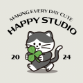 Happystudio 프로필 이미지