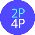 2P4P 프로필 이미지