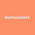 DevForest443 프로필 이미지